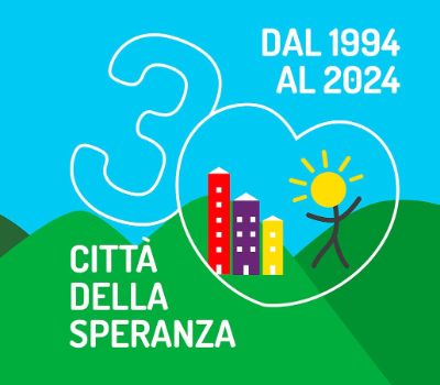 30 anni Città della Speranza