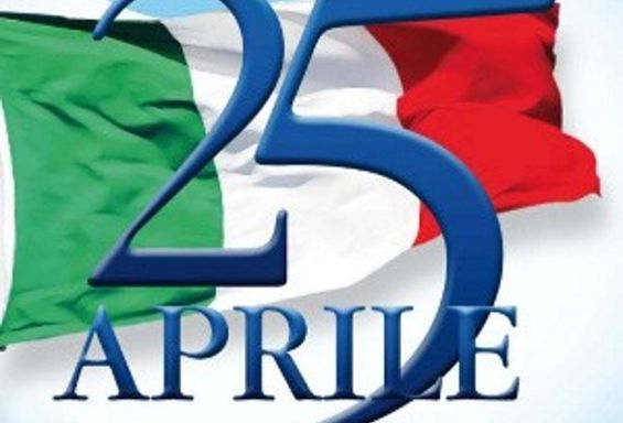 25 Aprile 2019 - Festa della Liberazione