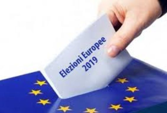 Elezioni Europee del 26 maggio 2019