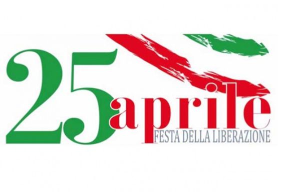 25 aprile Festa della liberazione