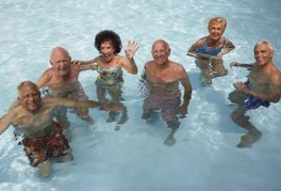 NUOTO TERMALE OVER 55